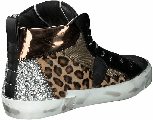 Gisy: Philippe Model High Top Sneaker für Damen 902950 Gisy: Philippe Model High Top Sneaker für Damen 902950