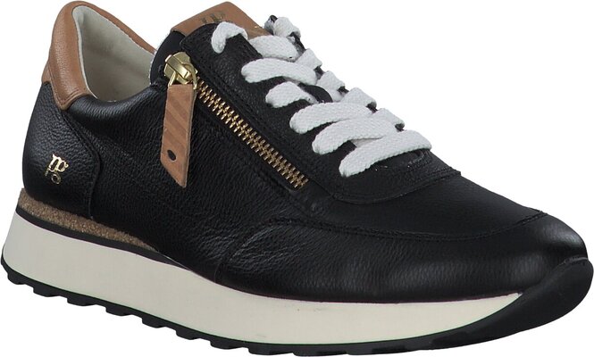 Paul Green Sneaker Schwarz Damen