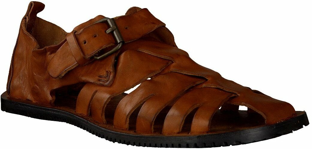 Bruce Brown Leder Sandalen Fur Herren In Braun Sandalen Fur Herren 5809 Braun Leder Herrenschuhe Sandalen