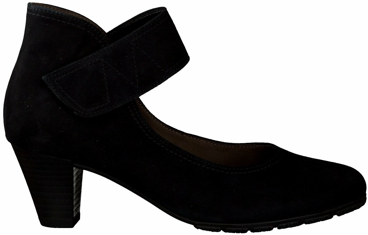 Gisy: Gabor Absatz Pumps aus Leder 635388 (Schwarz) online Gisy: Gabor Absatz Pumps aus Leder 635388 (Schwarz) online