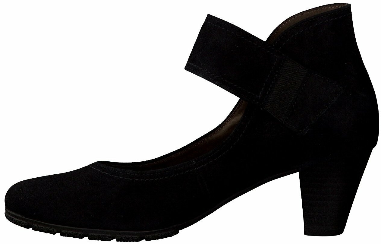 Gisy: Gabor Absatz Pumps aus Leder 635388 (Schwarz) online Gisy: Gabor Absatz Pumps aus Leder 635388 (Schwarz) online