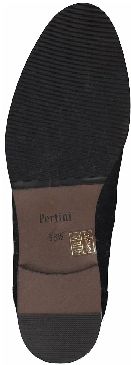 Gisy: Pertini Damen Stiefeletten aus Leder 634487 Gisy: Pertini Damen Stiefeletten aus Leder 634487