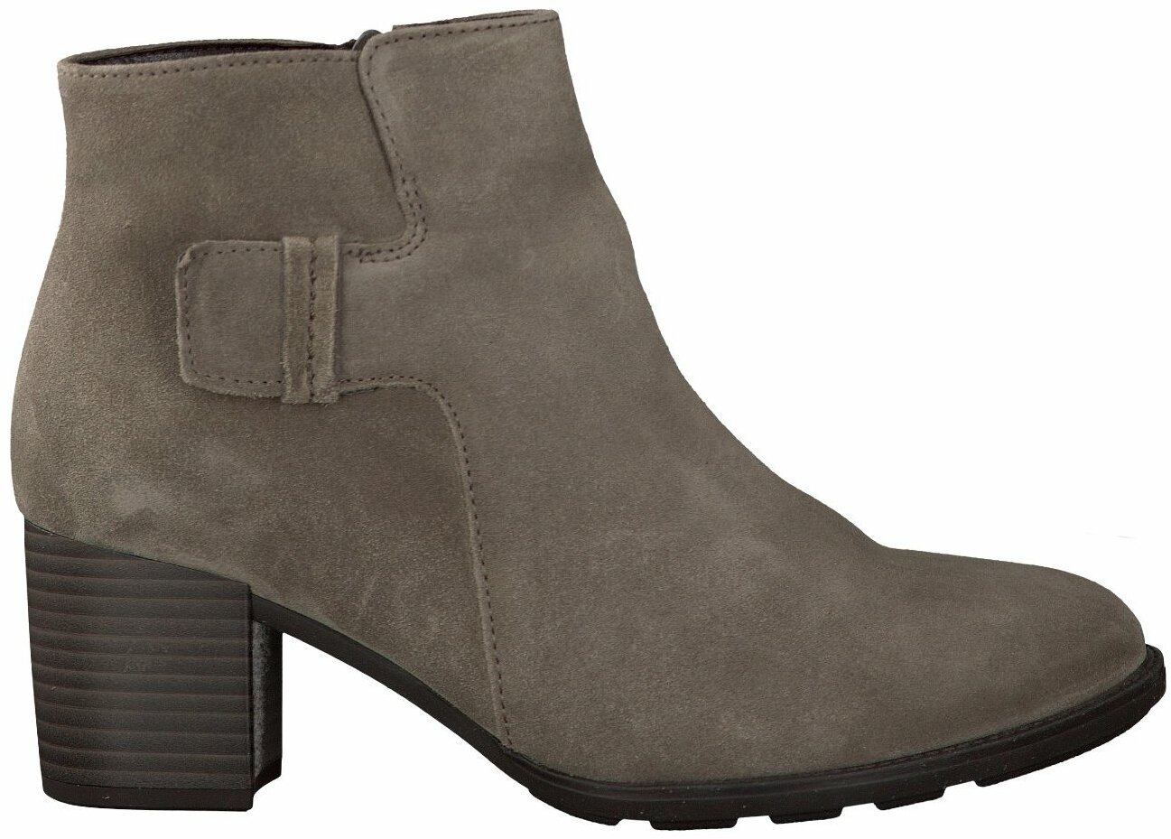 Gisy: Gabor Leder Stiefelette 634700 (Grau) online shoppen Gisy: Gabor Leder Stiefelette 634700 (Grau) online shoppen