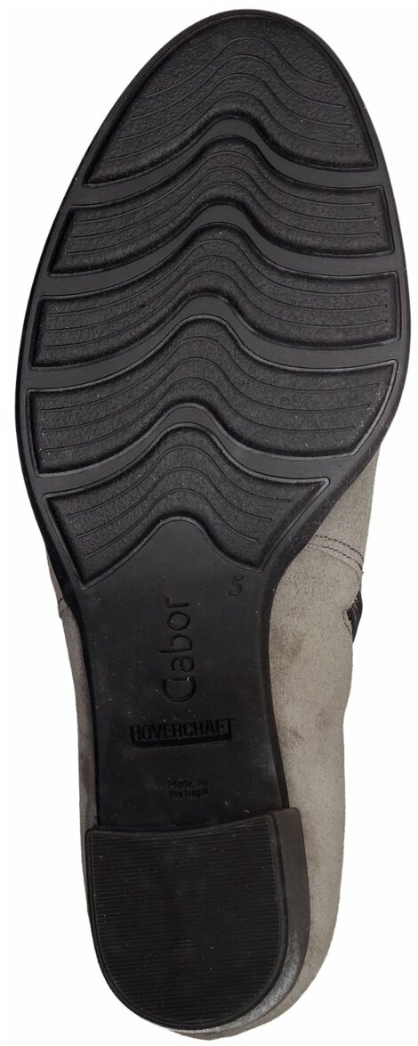 Gisy: Gabor Leder Stiefelette 634700 (Grau) online shoppen Gisy: Gabor Leder Stiefelette 634700 (Grau) online shoppen