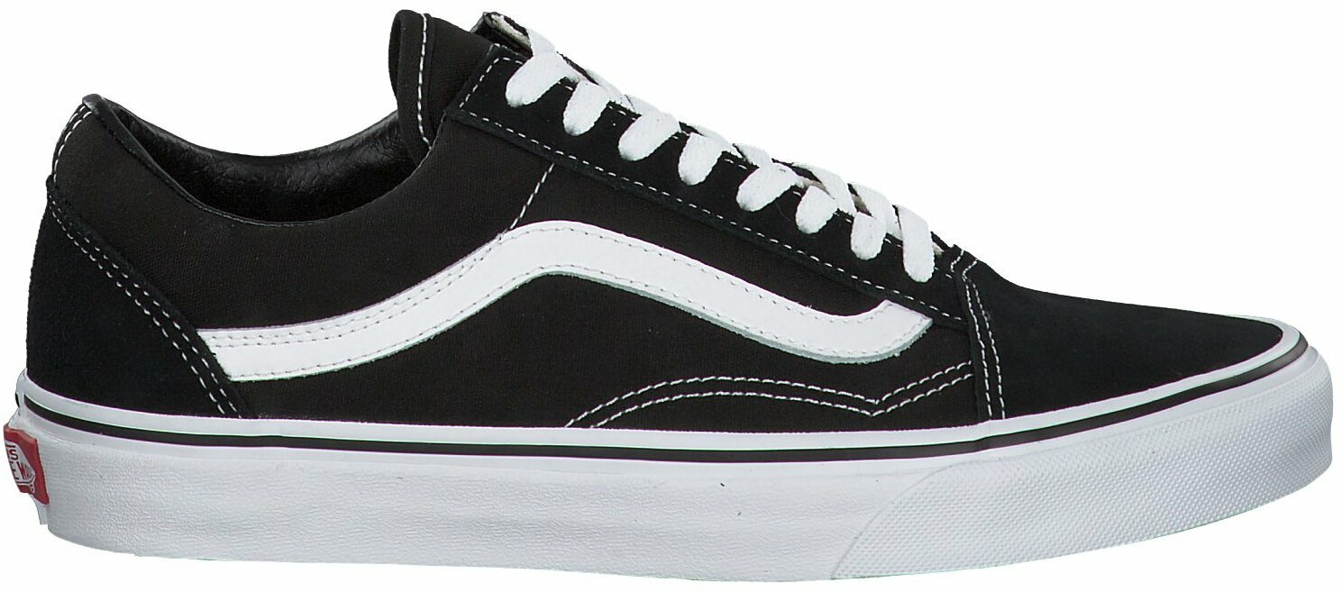 Gisy: VANS Old Skool Herren Sneaker 671897 (Schwarz) online Gisy: VANS Old Skool Herren Sneaker 671897 (Schwarz) online