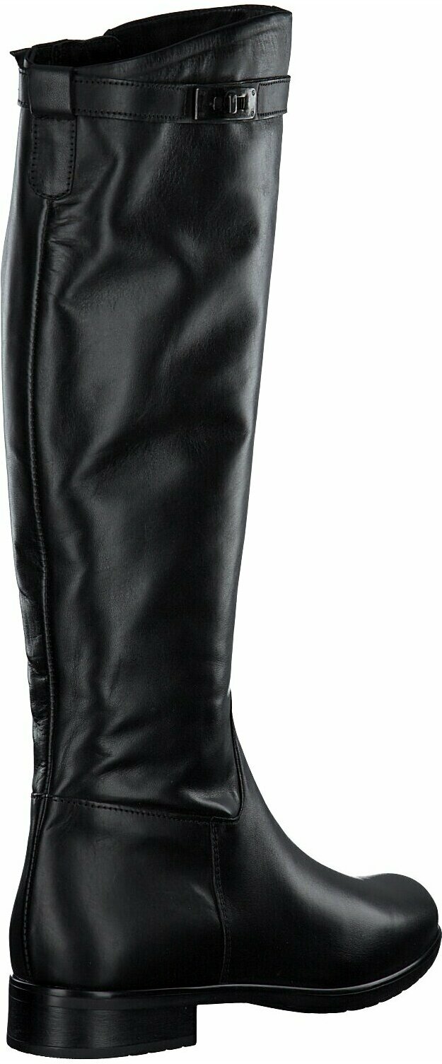 Paul Barritt Damen Stiefel Aus Leder 692293 Schwarz Im Online Shop Von Gisy Kaufen