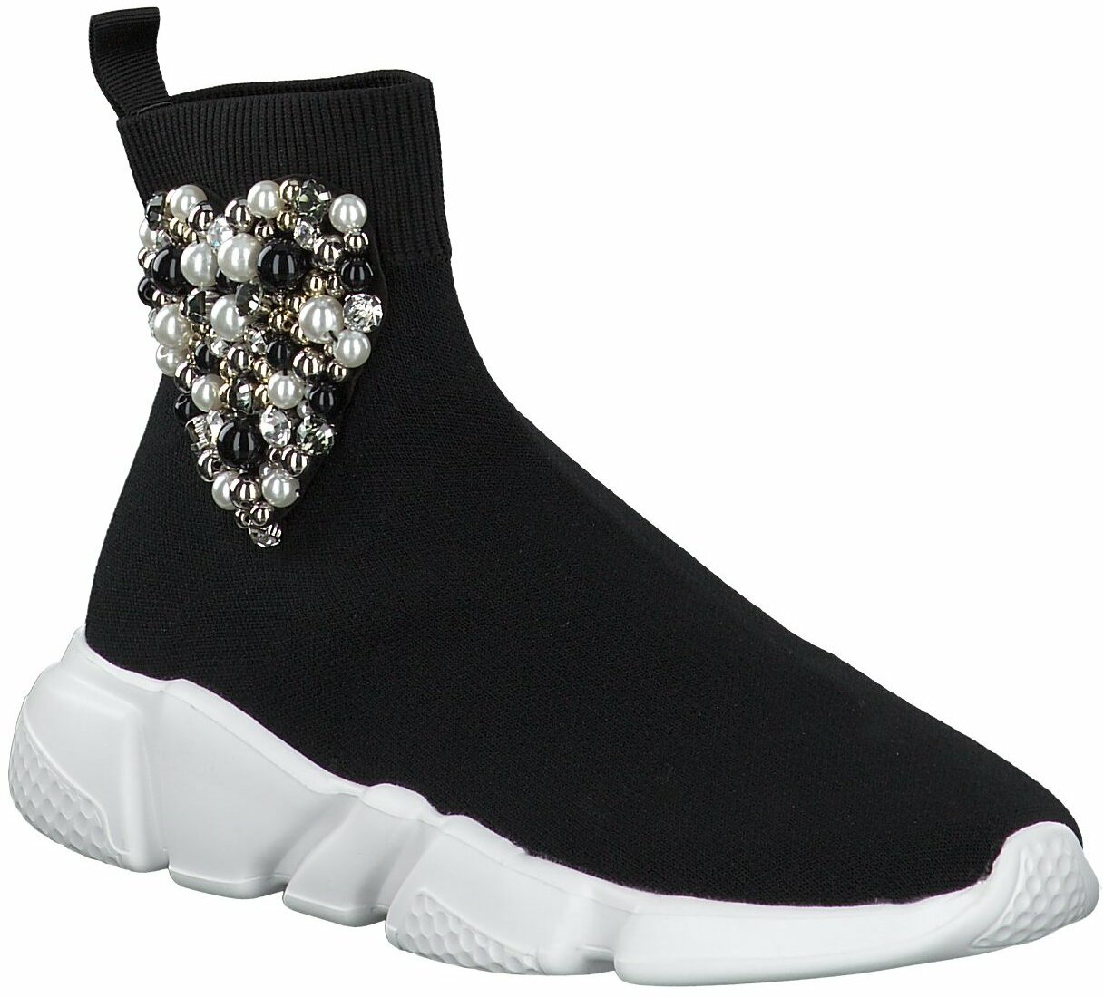 Studio Italia Sneaker Fur Damen Schwarz Im Online Shop Von Gisy Kaufen