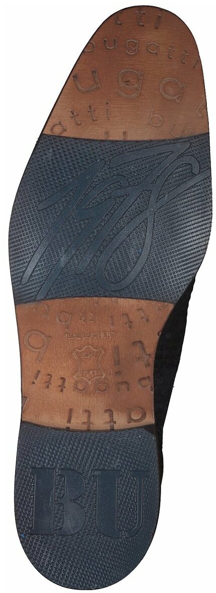 Schnürschuhe für Herren 730531 (Dunkelblau) Schnürschuhe für Herren 730531 (Dunkelblau)