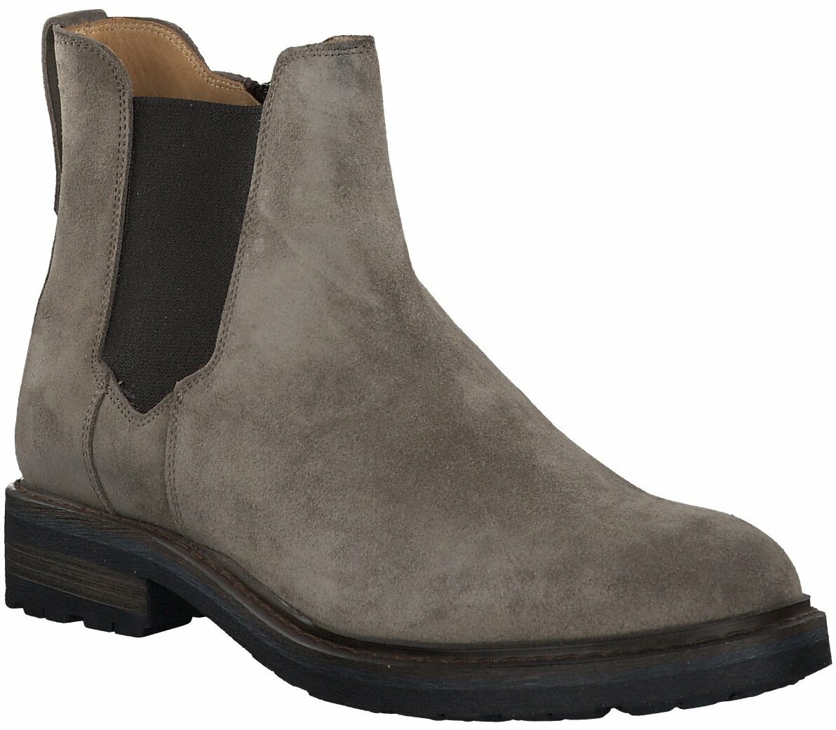 Phillip Hardy Herren Boots Aus Leder 7230 Grau Im Online Shop Von Gisy Kaufen