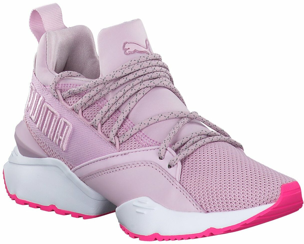 puma muse maia schwarz