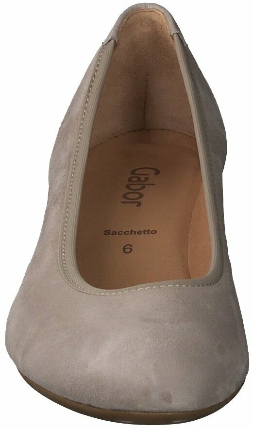 GABOR Keilabsatz Pumps beige GABOR Keilabsatz Pumps beige