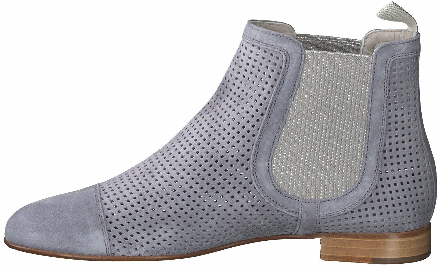 Gisy: Pertini Klassische Damen Stiefeletten aus Leder 770930 Gisy: Pertini Klassische Damen Stiefeletten aus Leder 770930