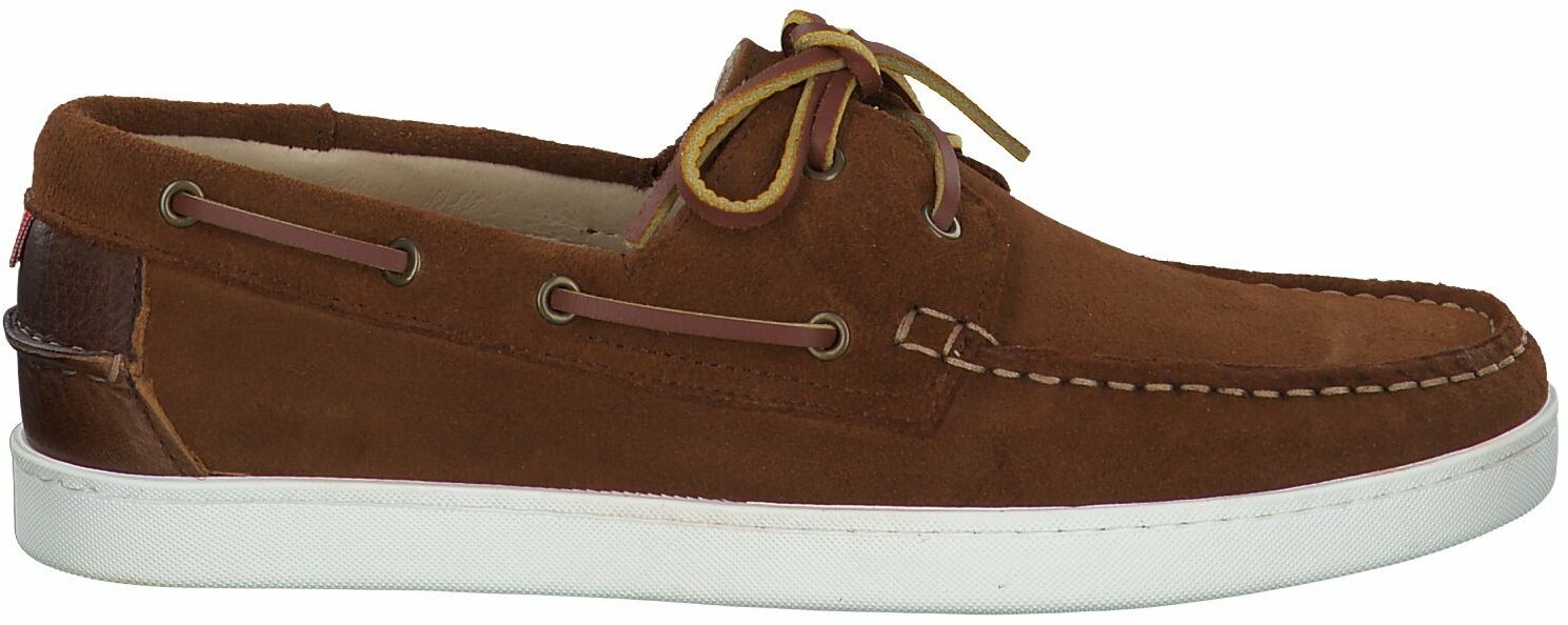 Gisy: Deichkind Herren Bootsschuhe aus Leder 774339 Gisy: Deichkind Herren Bootsschuhe aus Leder 774339