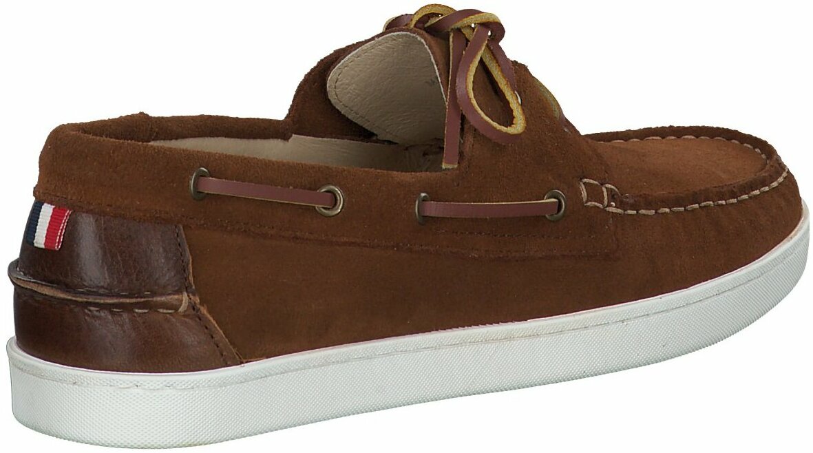 Gisy: Deichkind Herren Bootsschuhe aus Leder 774339 Gisy: Deichkind Herren Bootsschuhe aus Leder 774339