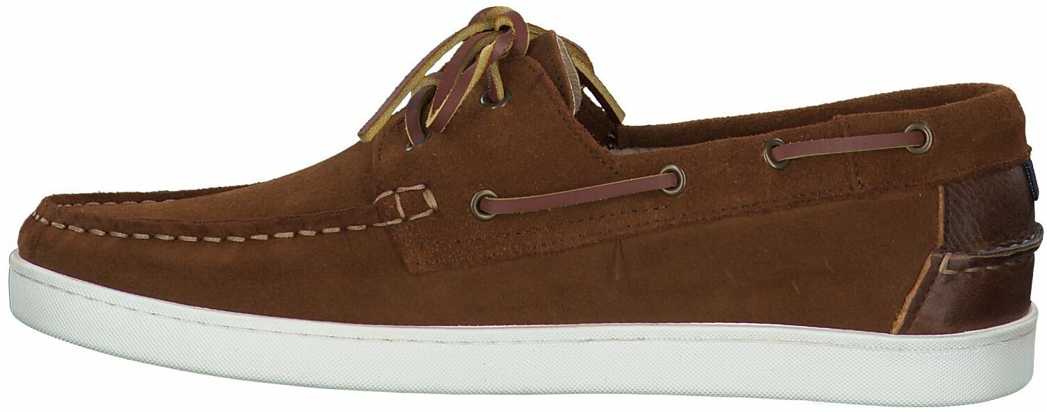 Gisy: Deichkind Herren Bootsschuhe aus Leder 774339 Gisy: Deichkind Herren Bootsschuhe aus Leder 774339