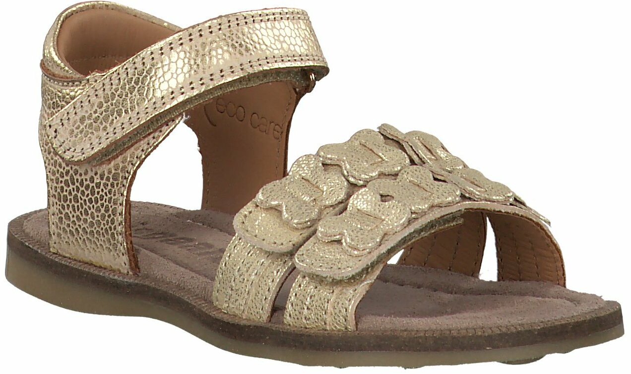28-35 Neu Bisgaard Kinder Sandalen 70307 Leder Blau Navy Gr
