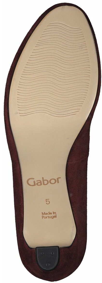 Klassische Plateau Pumps aus Leder 818975 (Schwarz) Klassische Plateau Pumps aus Leder 818975 (Schwarz)
