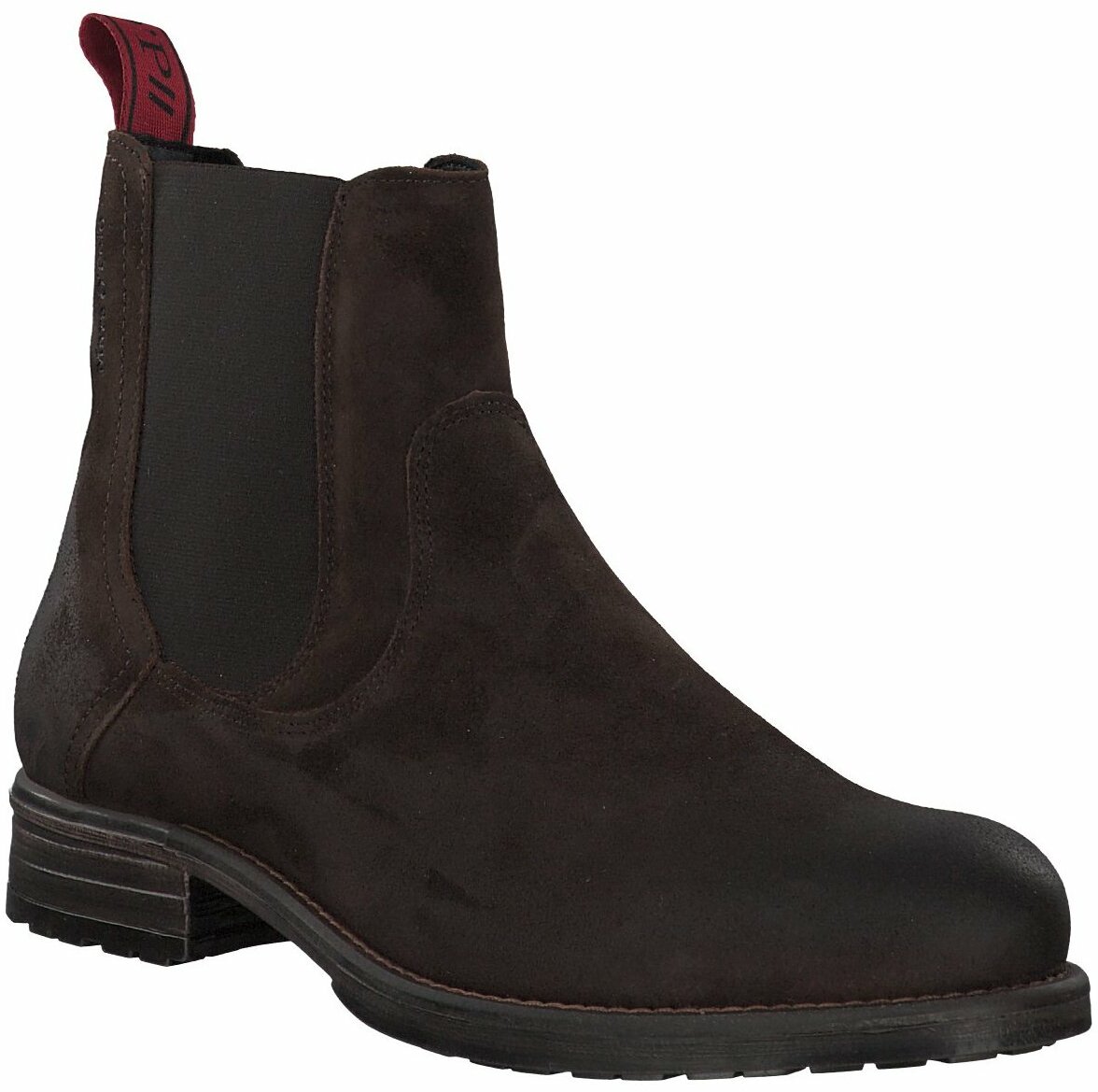 Marc O Polo Chelsea Boots Fur Herren Dunkelbraun Im Online Shop Von Gisy Kaufen