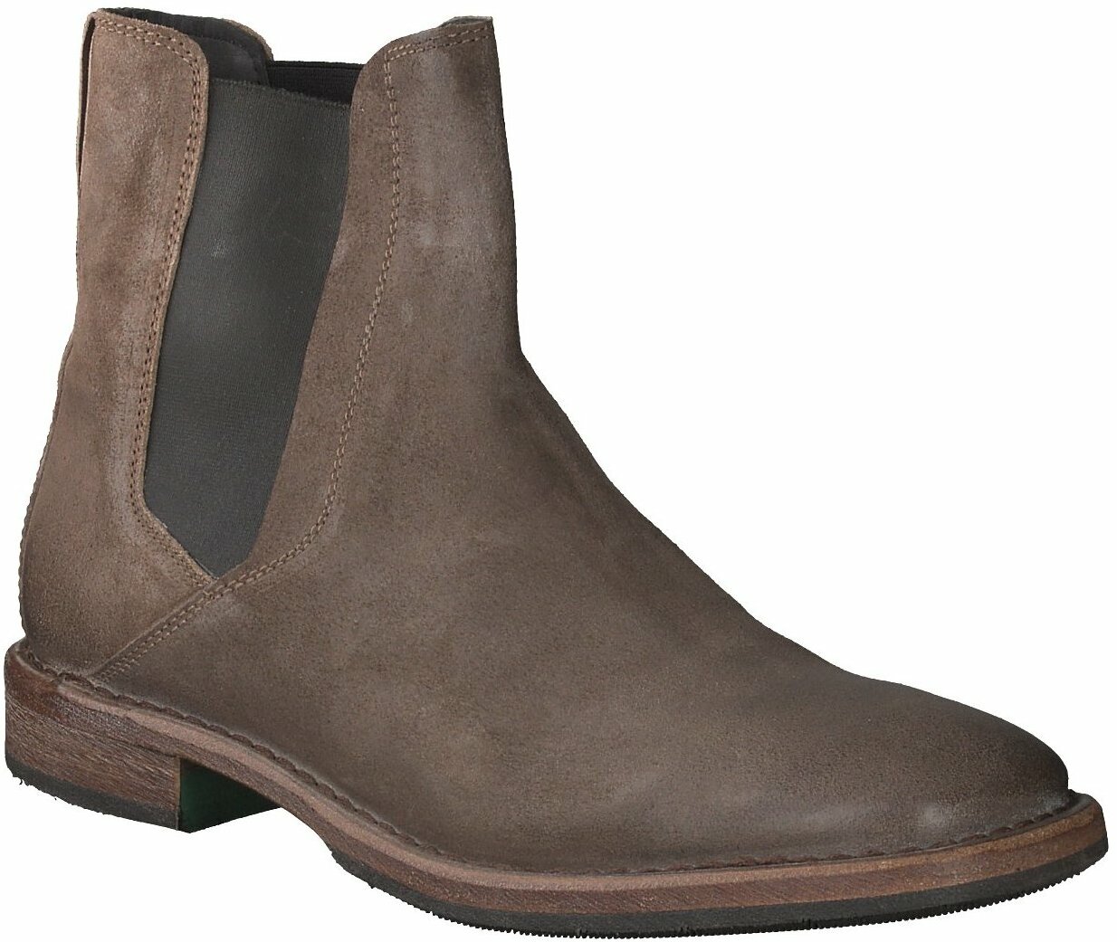 Gisy Moma Chelsea Boots Fur Herren Aus Leder 791532 Braun Online Shoppen