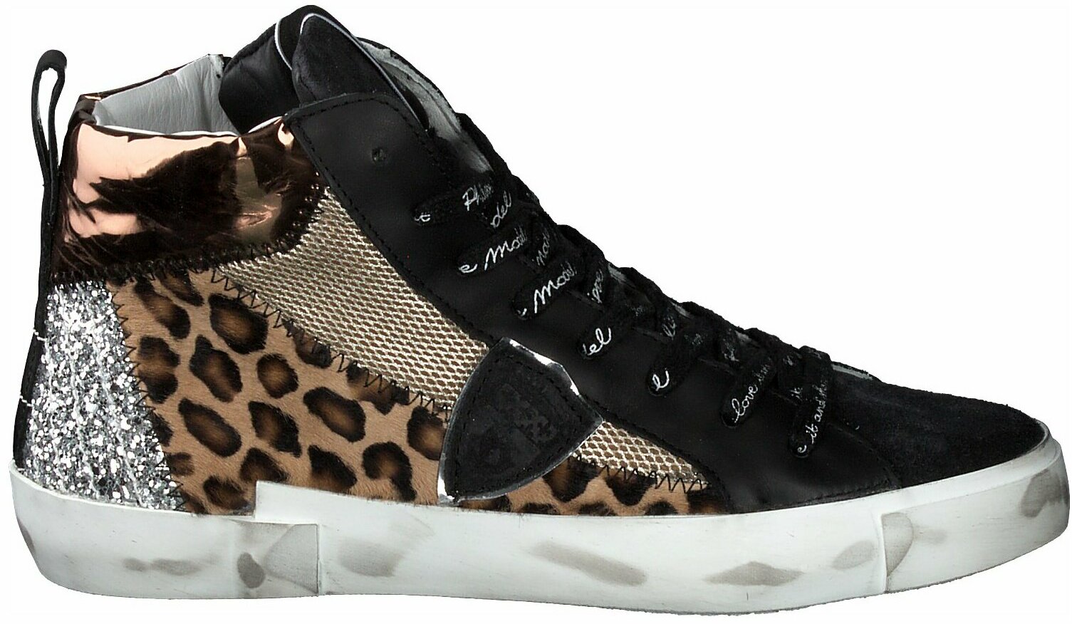 Gisy: Philippe Model High Top Sneaker für Damen 902950 Gisy: Philippe Model High Top Sneaker für Damen 902950