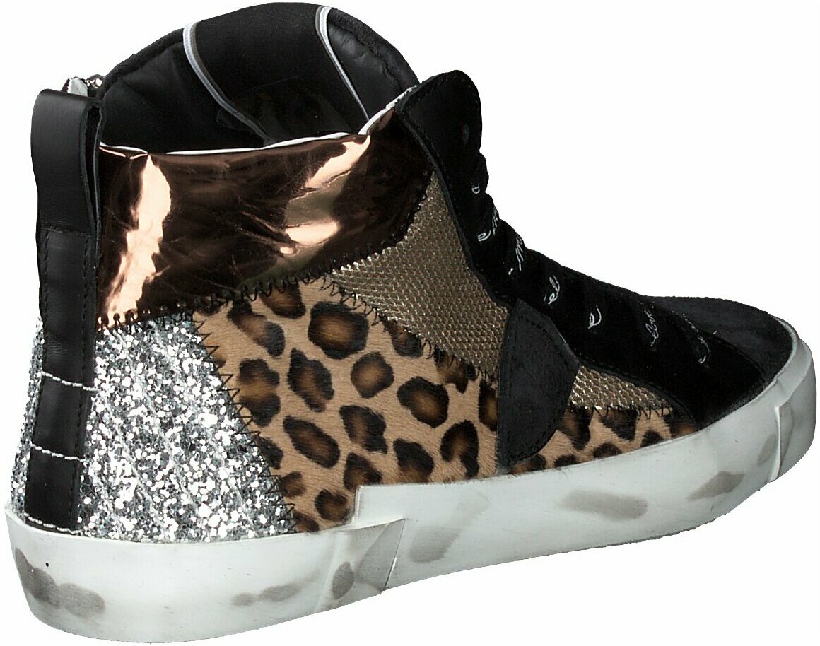Gisy: Philippe Model High Top Sneaker für Damen 902950 Gisy: Philippe Model High Top Sneaker für Damen 902950