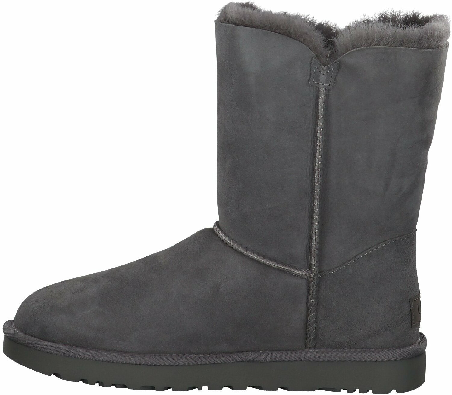 UGG Winter Boots für Damen in Hellgrau Winter Stiefel 132077 UGG Winter Boots für Damen in Hellgrau Winter Stiefel 132077