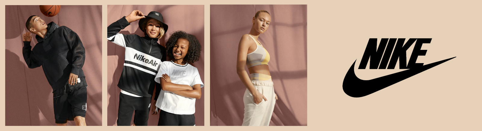 Nike Kinderschuhe online kaufen im Shop von GISY