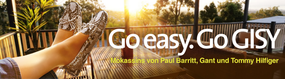 Go easy. Go GISY Go easy. Go GISY